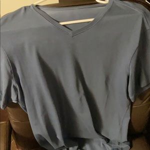 Lululemon 5 year basic tee size medium